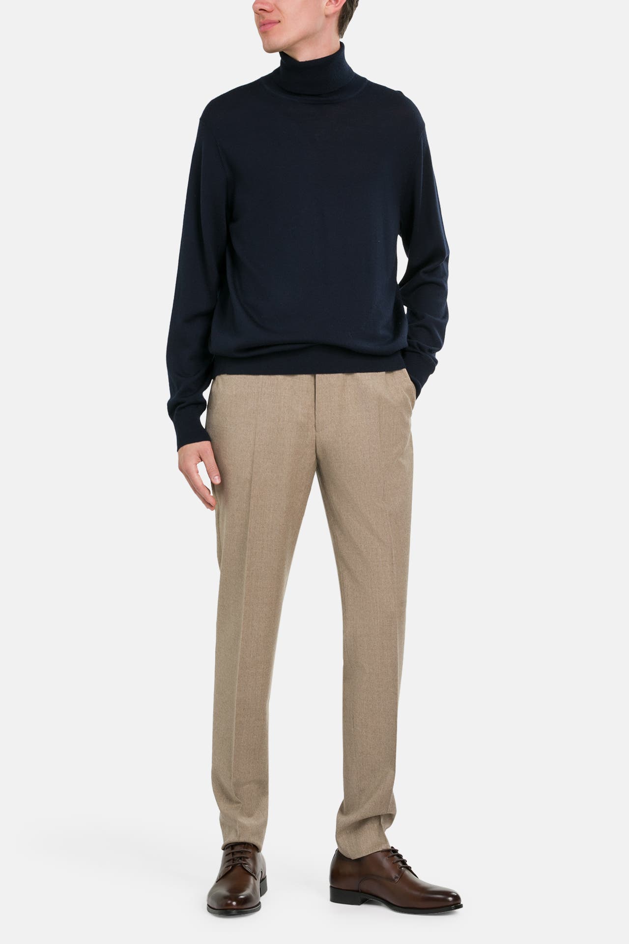 JOOP! Stoffhose 'Baxx' beige, Bild 1