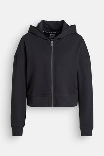 DKNY Sweatjacke schwarz