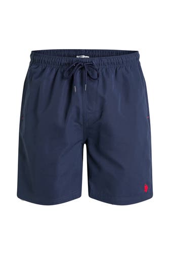 U.S. POLO ASSN. Badeshorts dunkelblau