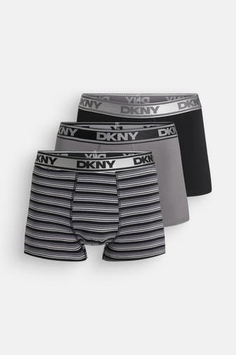 DKNY 3er-Pack Boxer Trunks 'Olcott' mehrfarbig