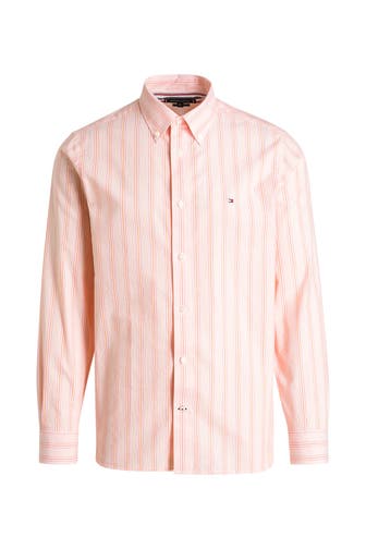 TOMMY HILFIGER Casual-Hemd gestreift