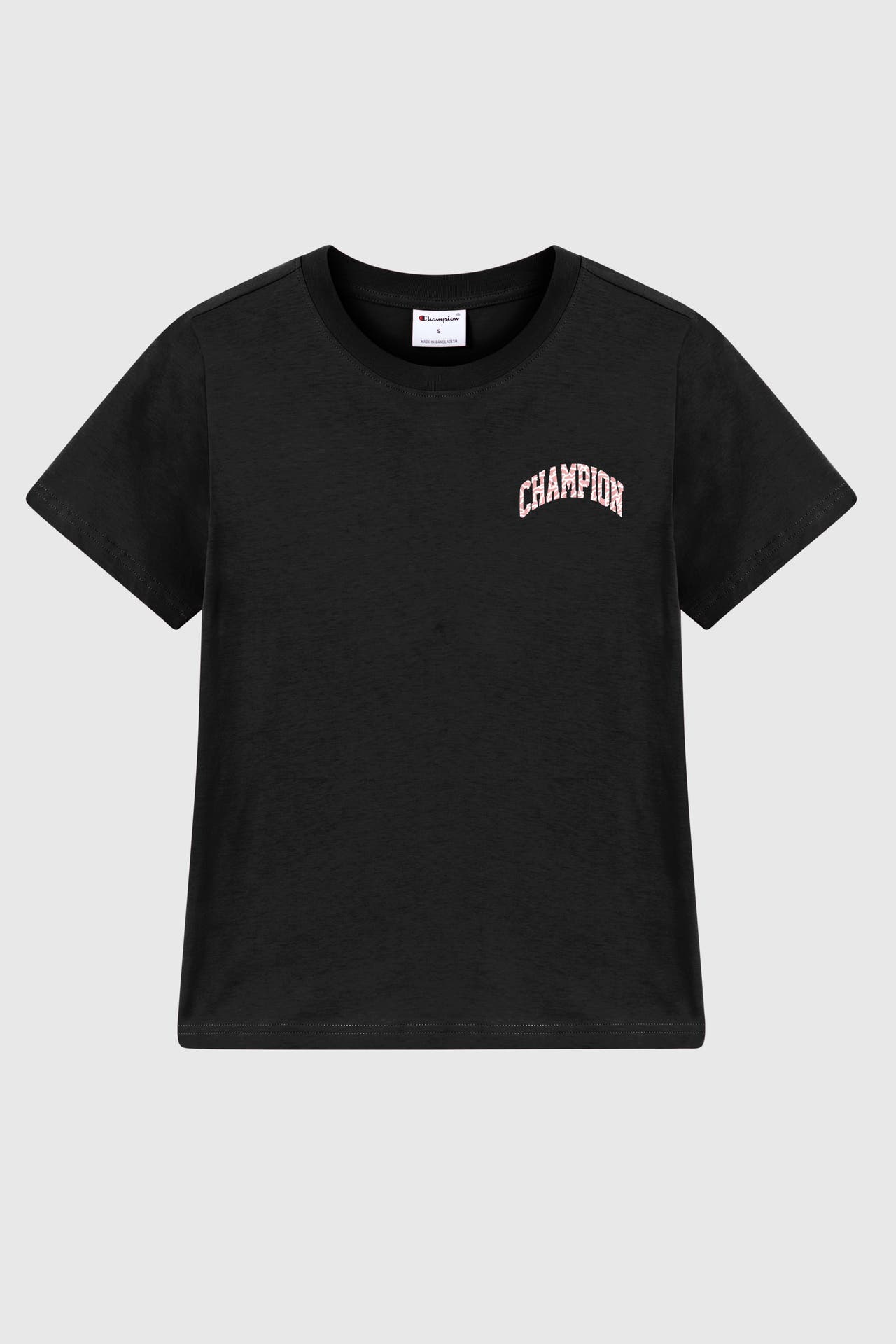 CHAMPION T-Shirt schwarz, Bild 1