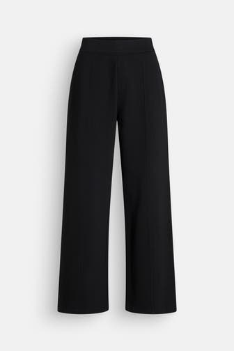 OH APRIL Stoffhose schwarz
