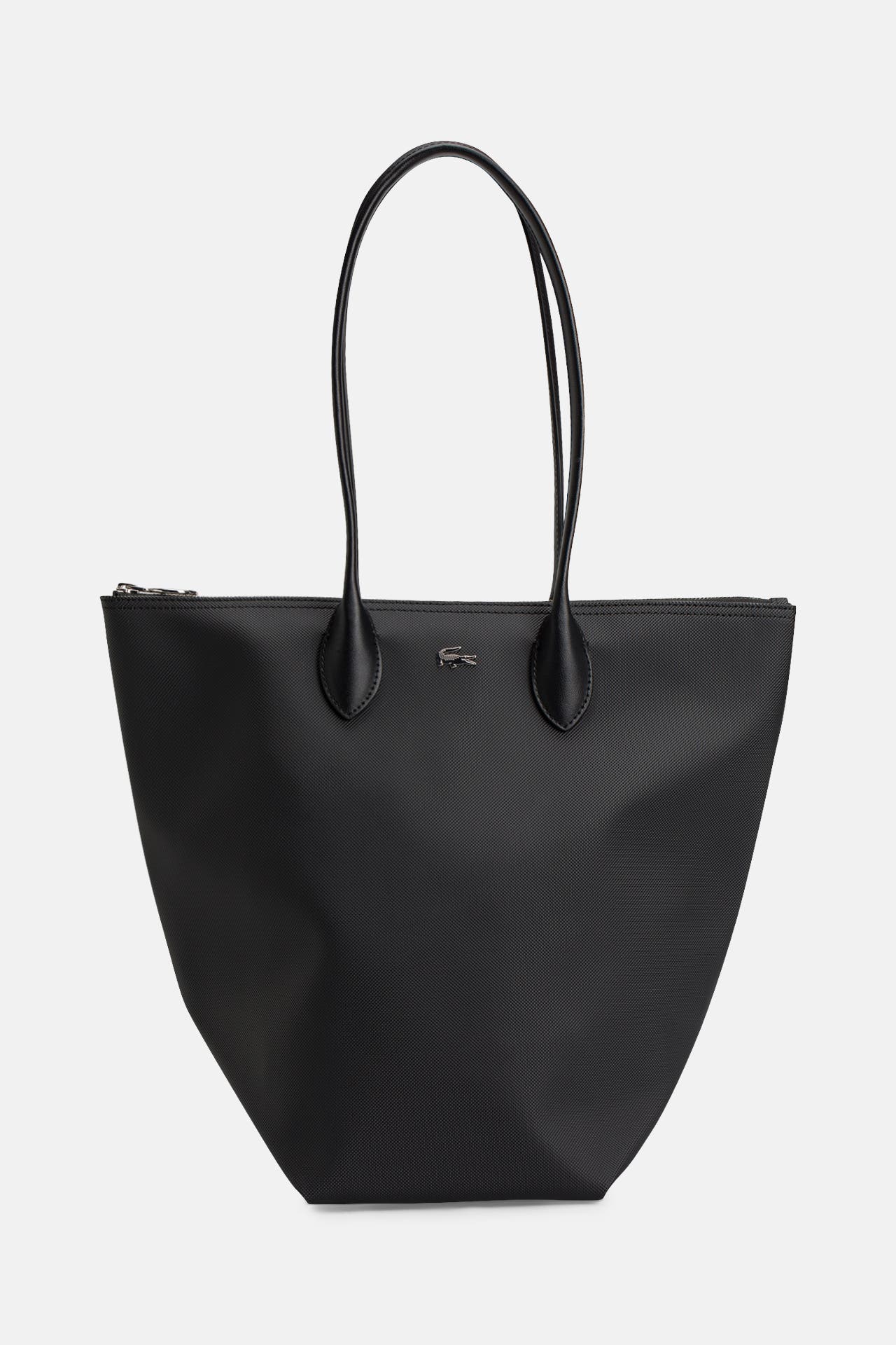 LACOSTE Schultertasche 'Athena' schwarz, Bild 1