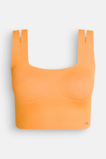 SLOGGI Bustier 'Zero Feel' orange