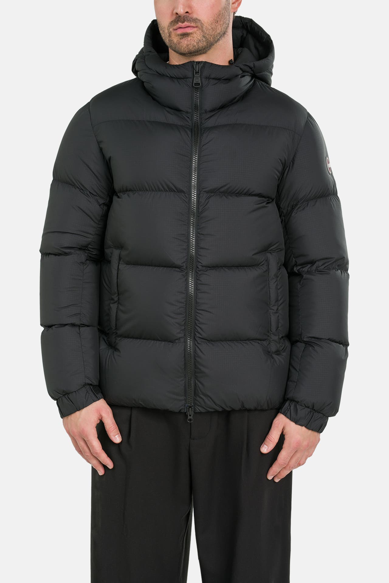 COLMAR Daunenjacke schwarz, Bild 1