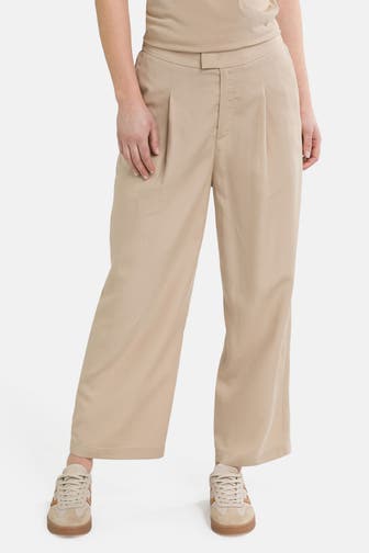 MARC O'POLO DENIM Stoffhose beige