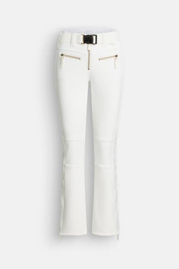 JET SET Skihose 'Tiby' offwhite