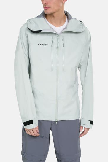 MAMMUT Hardshelljacke 'Taiss' mint
