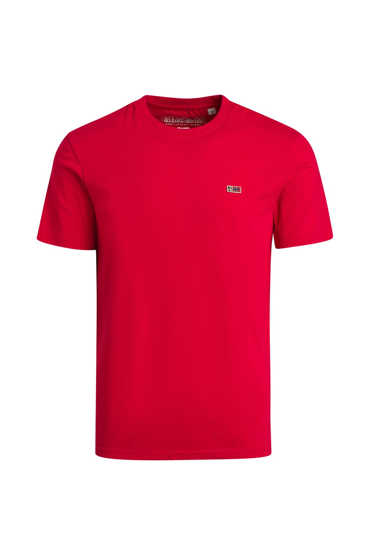 NAPAPIJRI T-Shirt 'Suri' rot, Bild 1