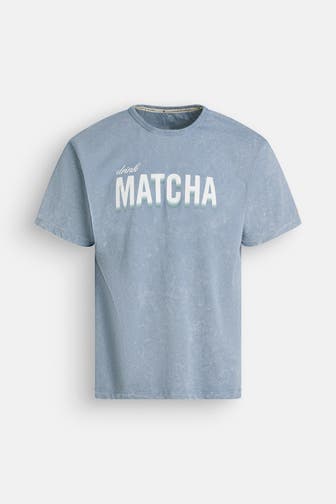 COLOURS & SONS T-Shirt taubenblau