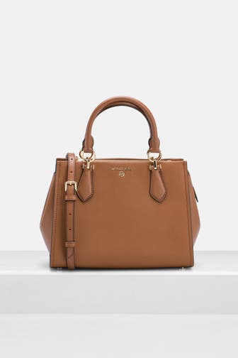 MICHAEL MICHAEL KORS Handtasche braun