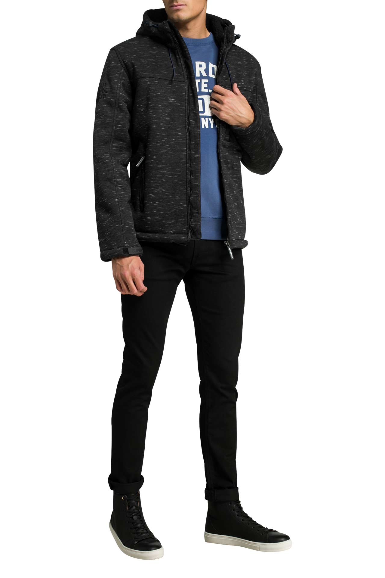 SUPERDRY Softshell Jacke Windtrekker gunstig online kaufen Outletcity