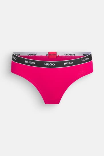HUGO Hipster pink