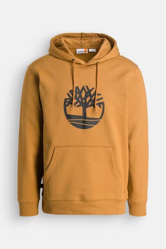 TIMBERLAND Hoodie ocker