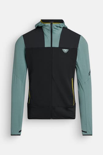 DYNAFIT Funktionsjacke 'Traverse' mehrfarbig