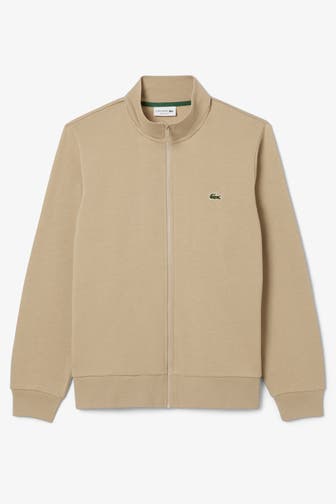 LACOSTE Sweatjacke beige