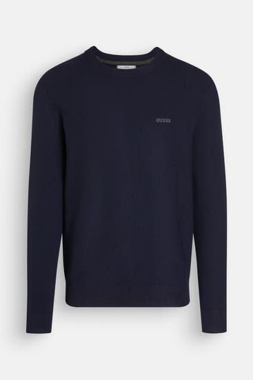 GUESS - Strickpullover navy