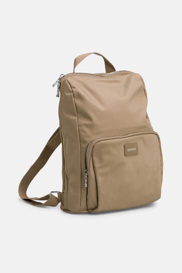 BOGNER Rucksack 'Maxi' taupe