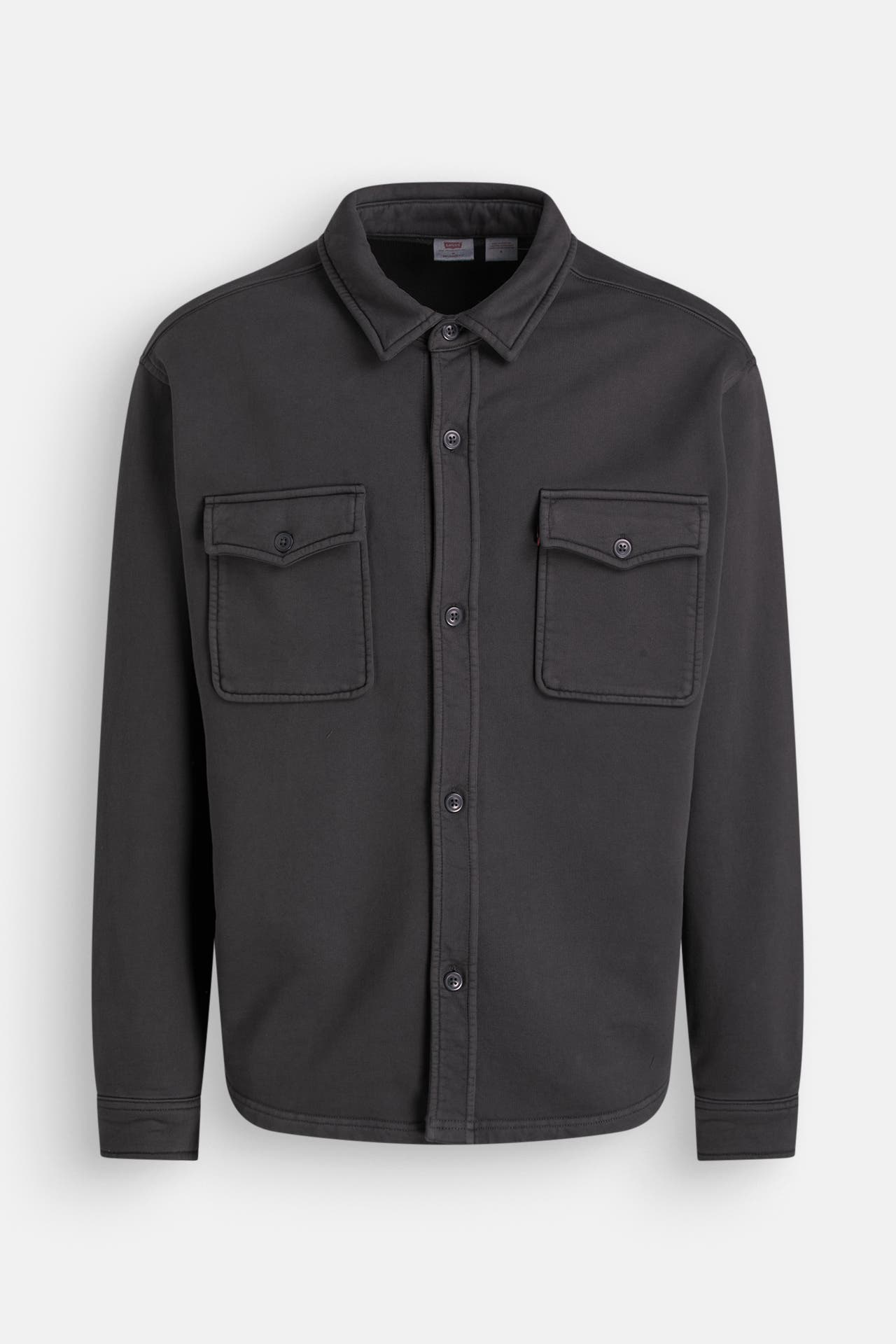 LEVI'S® Overshirt schwarz, Bild 1