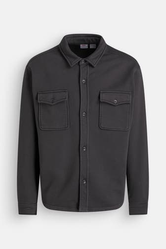 LEVI'S® Overshirt schwarz