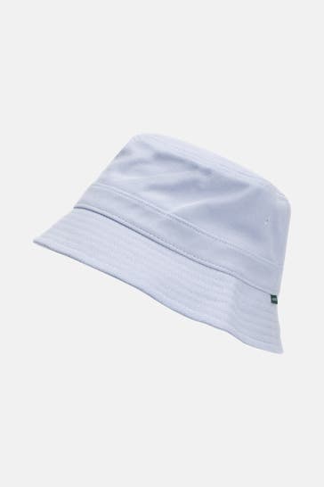 LACOSTE Fischerhut hellblau