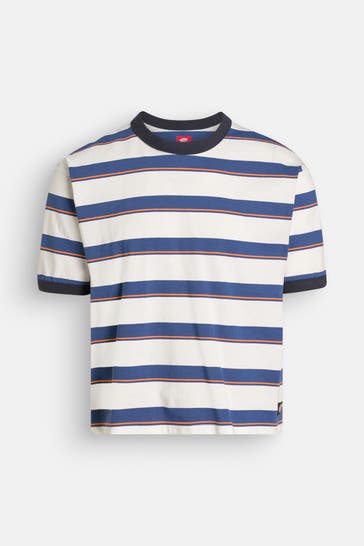 VANS T-Shirt 'Sun Swirl' gemustert
