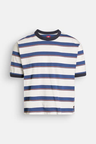 VANS T-Shirt 'Sun Swirl' gemustert
