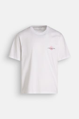 JACK & JONES T-Shirt weiß