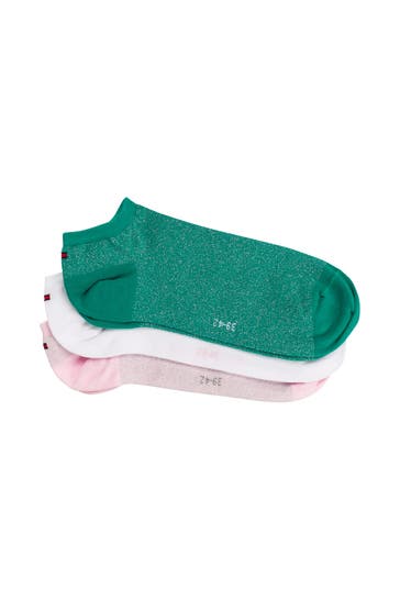 TOMMY HILFIGER 3er-Pack Sneaker-Socken