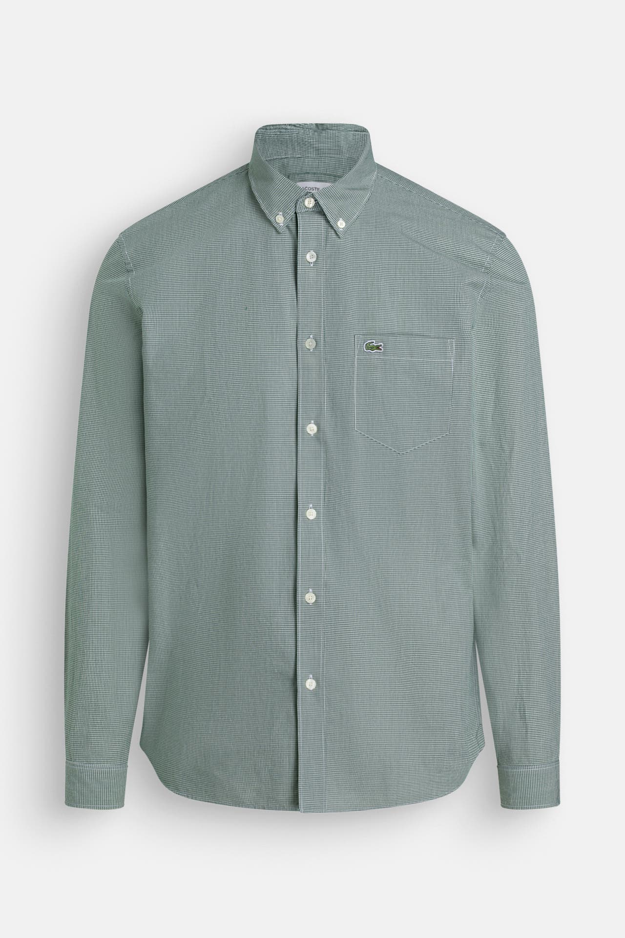 LACOSTE Karohemd Regular Fit, Bild 1