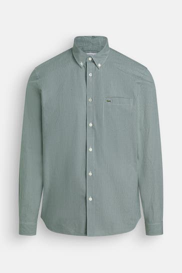 LACOSTE Karohemd Regular Fit