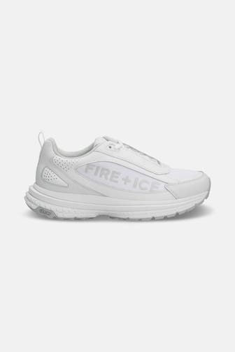 BOGNER FIRE + ICE Sneaker 'Robin' weiß