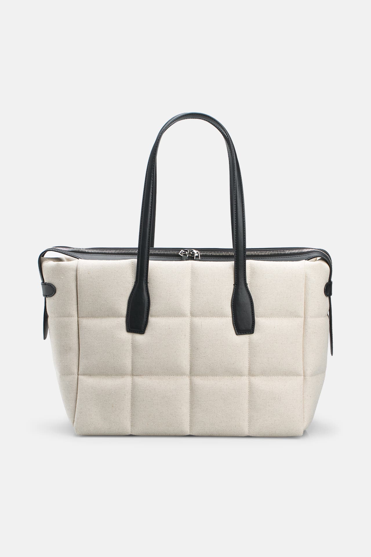 VEE COLLECTIVE Shopper 'Tela' beige, Bild 1