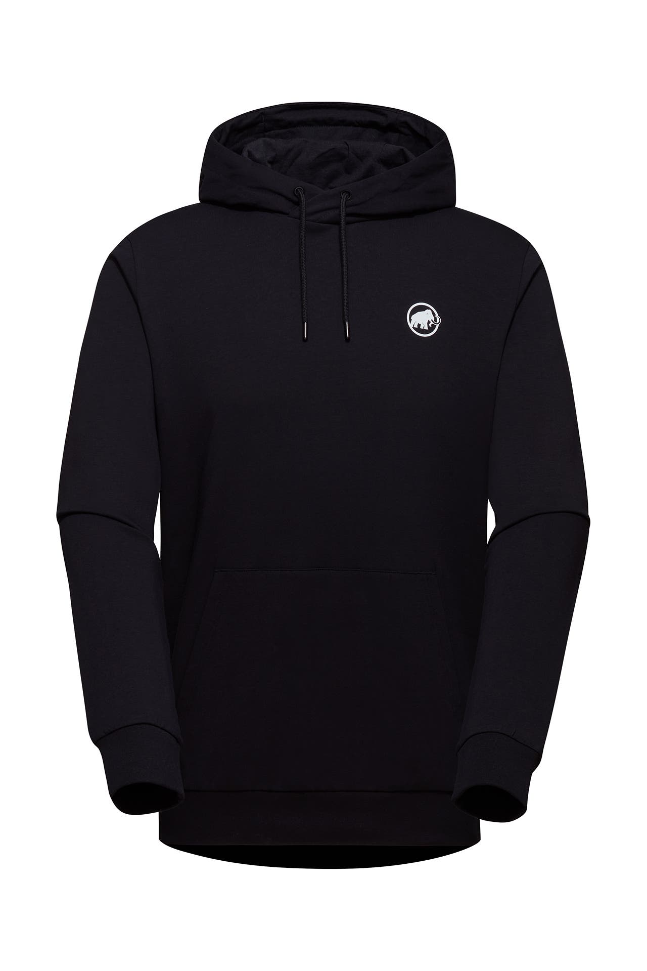 MAMMUT Hoodie schwarz, Bild 1