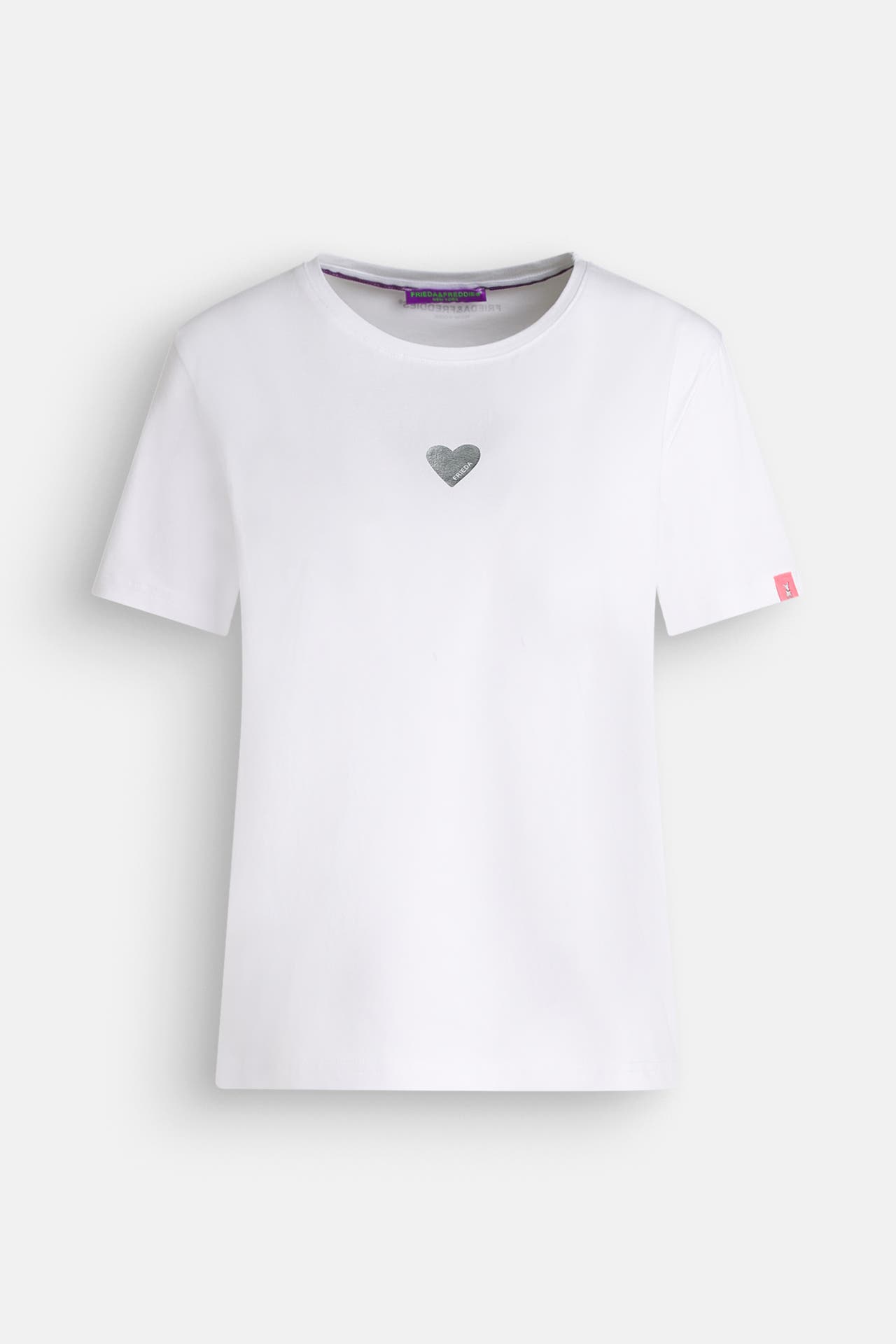 FRIEDA & FREDDIES NY T-Shirt weiß, Bild 1