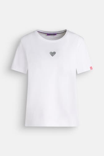 FRIEDA & FREDDIES NY T-Shirt weiß