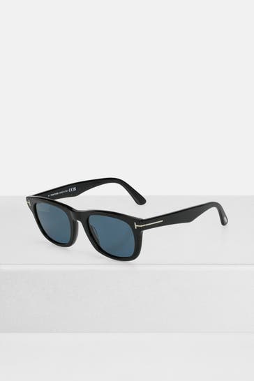 TOM FORD Sonnenbrille schwarz