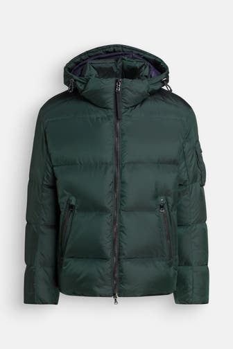 BOGNER Daunenjacke waldgrün
