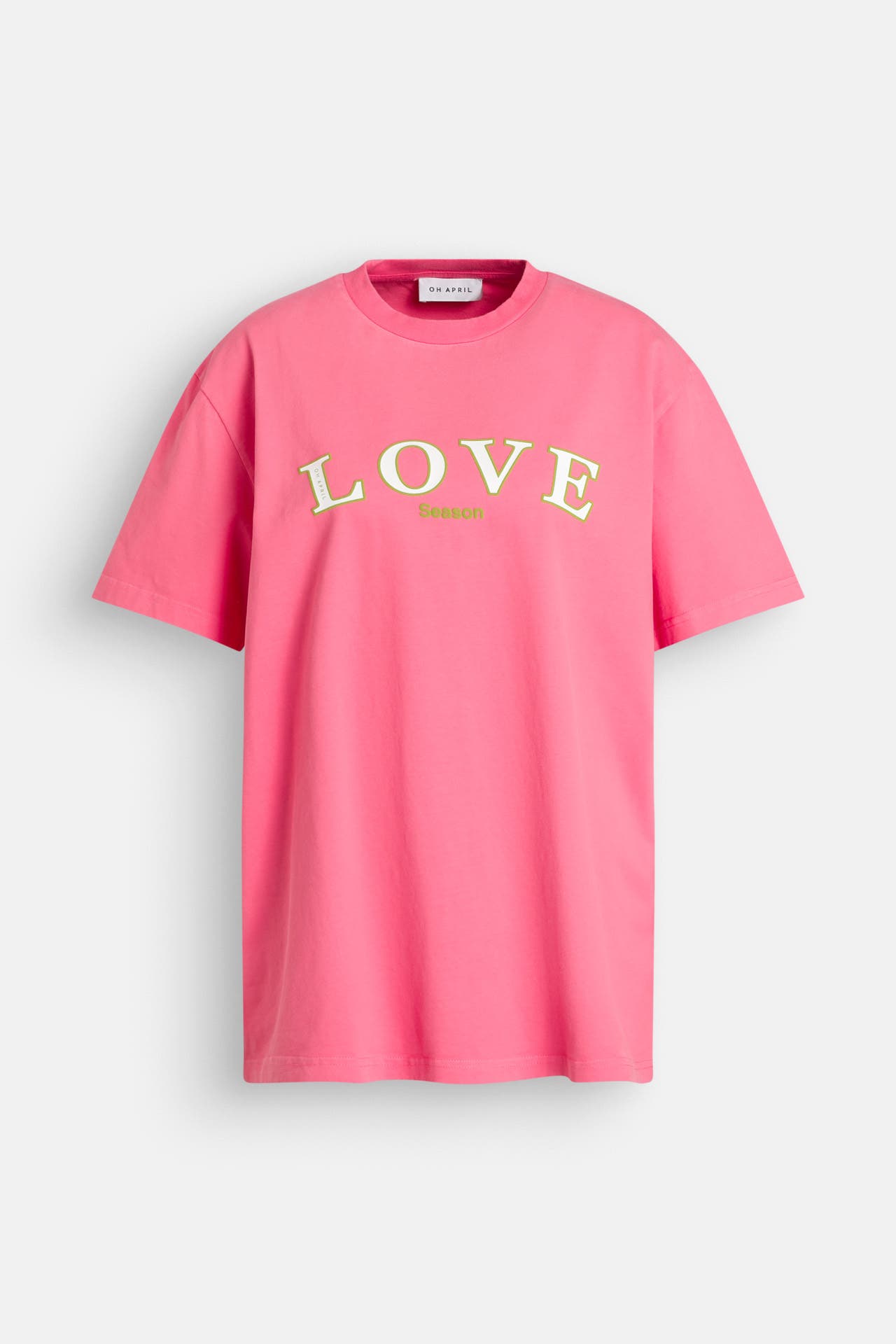 OH APRIL T-Shirt fuchsia, Bild 1