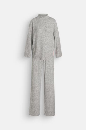 EMPORIO ARMANI Pullover hellgrau