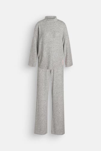 EMPORIO ARMANI Pullover hellgrau