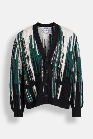 MISSONI - Strickjacke mehrfarbig