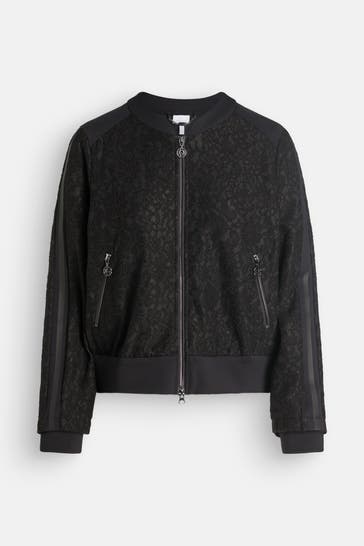 SPORTALM Blouson schwarz