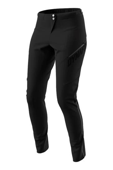DYNAFIT Fahrradhose schwarz