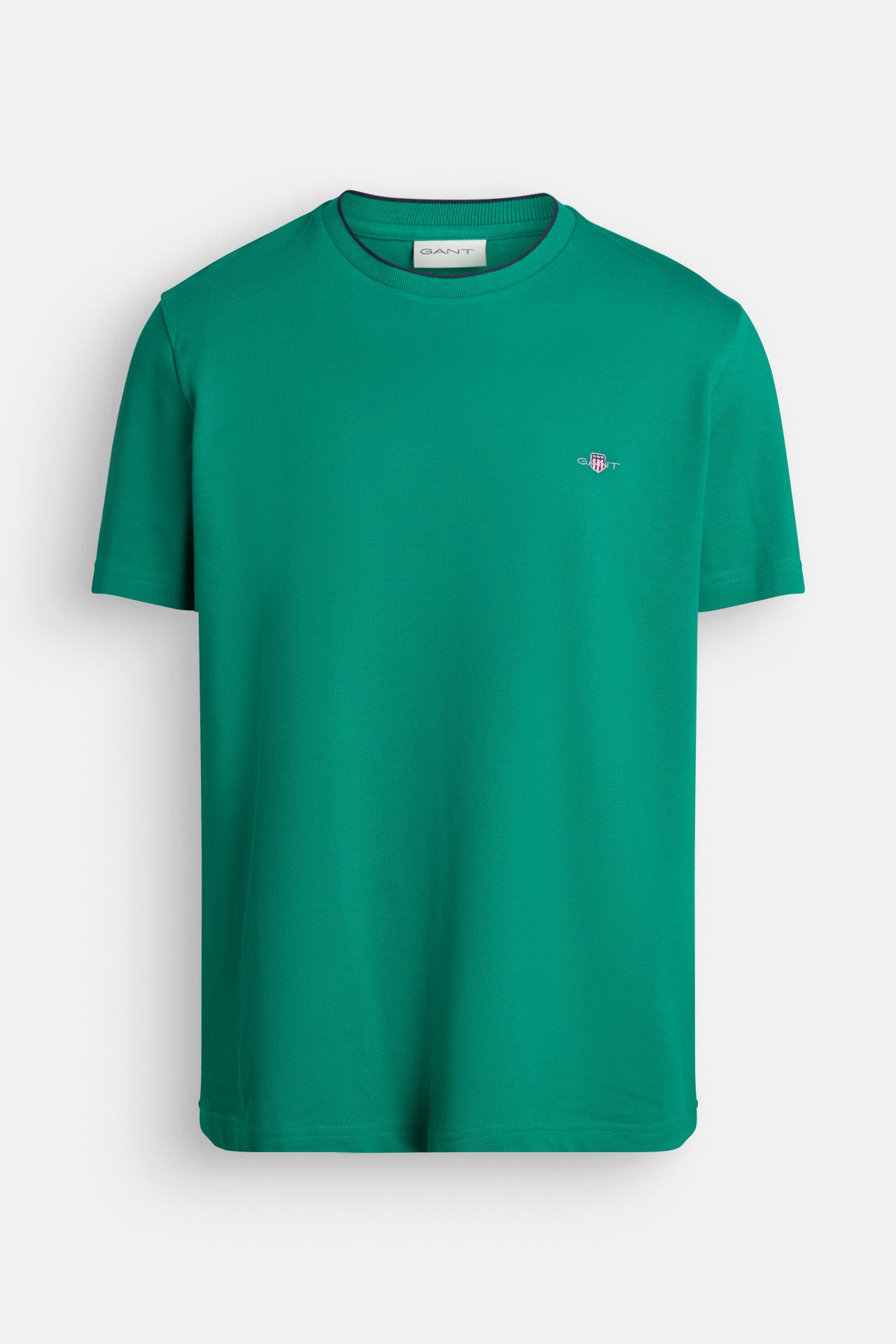 GANT T-Shirt smaragdgrün, Bild 1