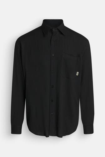 WOODBIRD Casual-Hemd 'Yuzo' Loose Fit