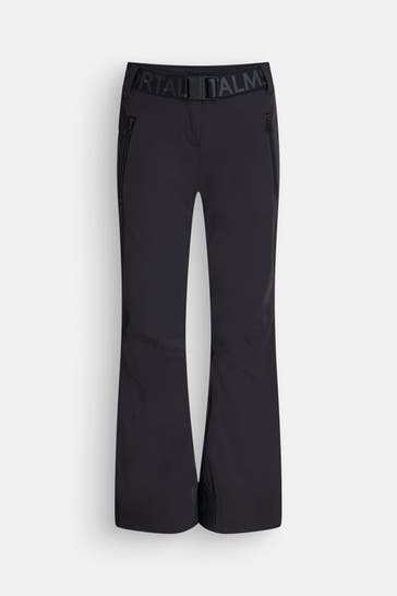 SPORTALM Skihose schwarz