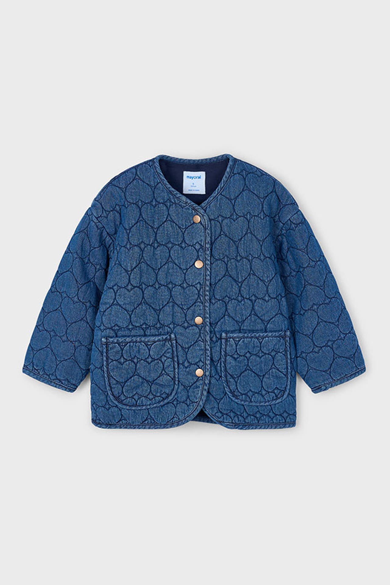 MAYORAL Jacke blau, Bild 1
