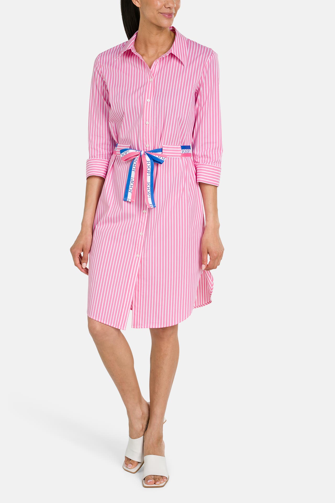 JOOP! Midikleid pink, Bild 1